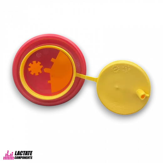 Multi-Safe Twin Plus Entsorgungsbehälter 500 - 0,5 Liter