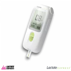 Lactate Express von MESICS – Kombi-Messgerät für Laktat & Glukose