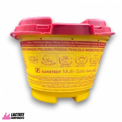 Multi-Safe Twin Plus Entsorgungsbehälter 1500 - 1,5 Liter