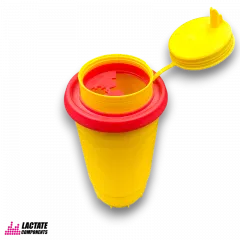 Multi-Safe Twin Plus Entsorgungsbehälter 500 - 0,5 Liter